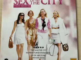 DVD - Sex and the city - the movie