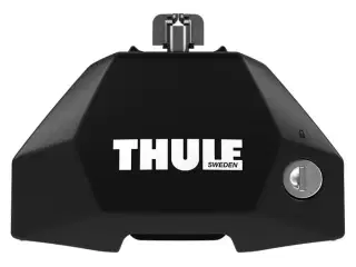 Thule Evo fodsæt Fixpoint 2 Stk. halvt sæt