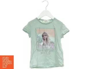 T-Shirt, Elsa motiv fra H&M (str. 116 cm)