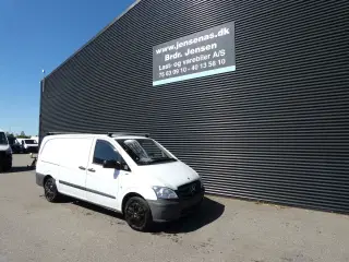 Mercedes-Benz Vito 110 L 2,1 CDI Works 95HK Van