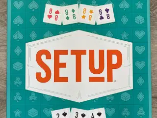 Nyt spil: Set Up