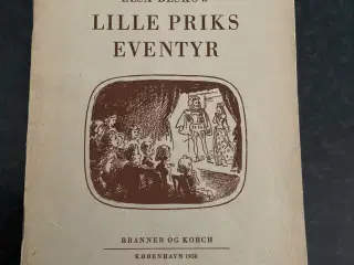 ELSA BESKOW - lille priks eventyr