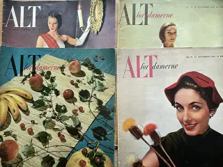 Alt for damerne 1952