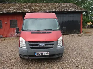Personbil FORD Transit 300s 2.2 Tdci (MOMSFRI)
