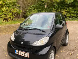 Smart Fortwo  0,8CDI