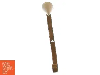 Antik Svensk Kobber Lyse slukker (str. 16 x 3 x 6 cm)