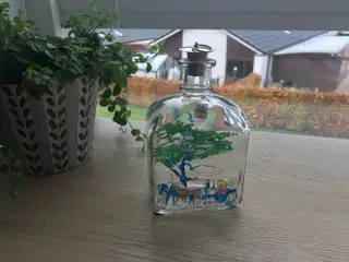 Holmegaard Turistflaske - "Dyrehaven"