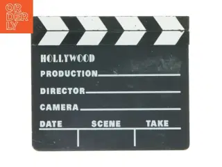 Film klaptræ (str. 20x17 cm)