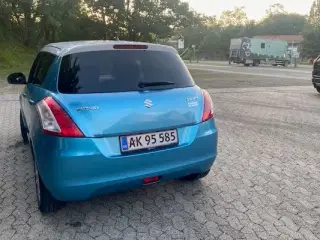 Suzuki Swift Lemited No.156/200