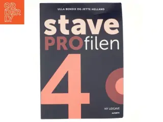 Staveprofilen. Bind 4 (Bog)