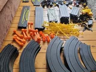 Tyco HO Racerbane Lot – Ekspertsæt fra 8