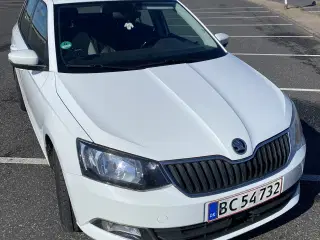 Skoda Fabia 1.2 TSI 110 hk Ambition Combi 5D