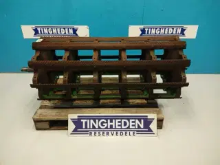 John Deere 9540 WTS Tærskecylinder AZ57931