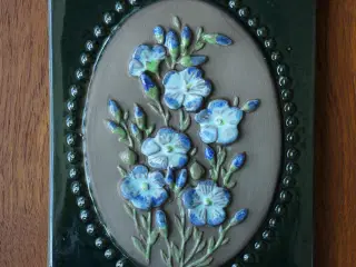 Keramisk relief fra Jie Gantofta