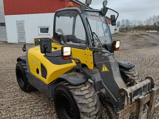 Weidemann T 4512  Teleskop læsser