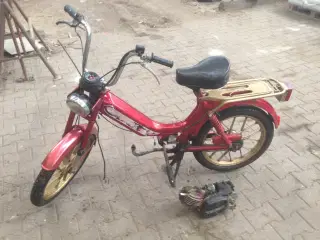 Tomos GT2 automatic knallert