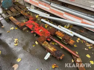 Lift hoved til 1 søjlet lift