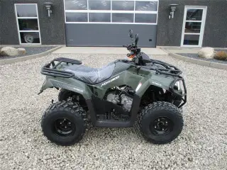 Kymco MXU 300 Med El-spil, Vi har et stort lager af ATV, så der er også en til dig.