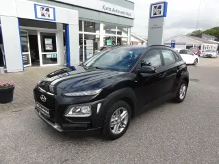Hyundai Kona 1,0 T-GDi Trend