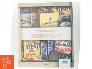 Den store bog med kultopskrifter : kager og desserter med dine favoritmærker og -produkter (Bog)
