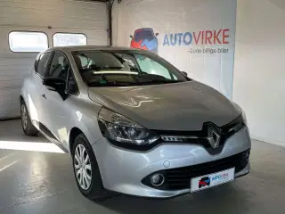 Renault Clio 1,5 DCI Authentique 75HK 5d