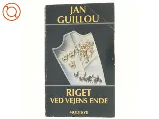 Riget ved vejens ende af Jan Guillou (Bog)