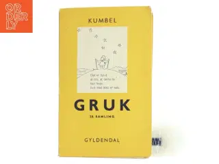 Gruk af Kumbel (Bog)