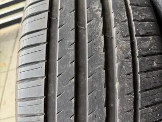 4 stk. Michelin Pilot Sport 255/45/20 Sommerdæk