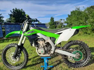 Kawasaki 450 Kxf