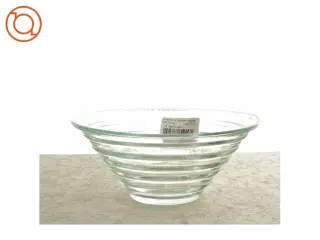 Glasskål (str. 17 x 7 cm)