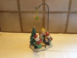 GRATIS Nissebørn m juletræ - Må vi bo hos dig?