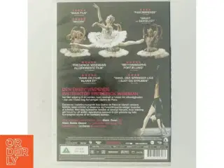 La Danse, the Paris opera ballet