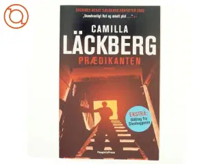 Prædikanten af Camilla Läckberg (Bog)