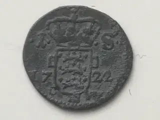 300 år gammel mønt fundet i Aalborg
