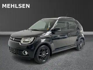 Suzuki Ignis 1,2 Dualjet 16V Adventure 90HK 5d