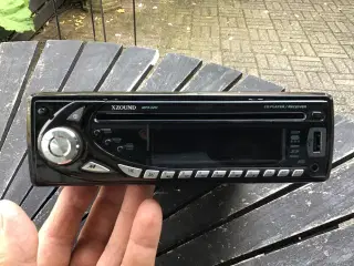Autoradio retro 