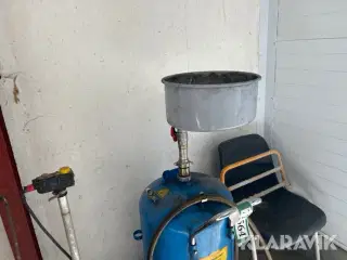 Spildolie opsamler Alfa 24190