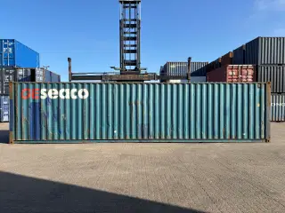 Ny 40 fods HC container 