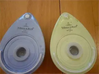 Villeroy & Boch - salt- og peperbøsser som mus
