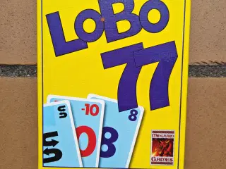 Lobo 77 Kortspil - Brætspil