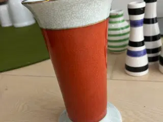 Antik vase - Heubach Mayfair Craquelé