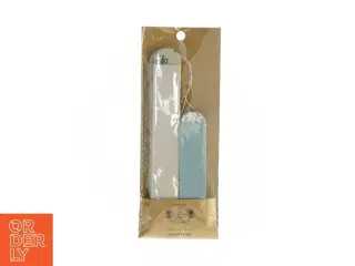 Papir vifter - nye fra Søstrene Grene (str. 20 x 7 cm)