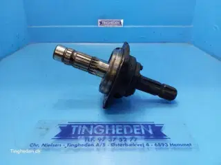 Massey Ferguson 6465 Pto Aksel 3790902M1