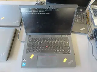 Bærbar computer LENOVO ThinkPad L14 Gen 3