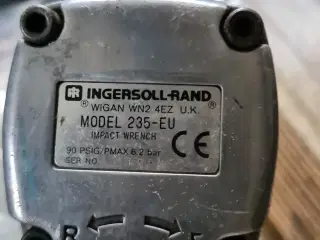 Luftnøgle 1/2" Ingersoll Rand