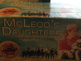 Mcleod’s daughters box
