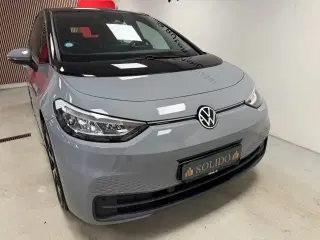 VW ID.3 EL 1st Max Pro Performance 204HK 5d Aut.