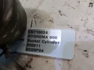 Hydrema 806 Bucket Cylinder 200811