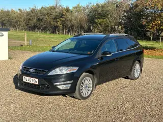 Ford Mondeo st