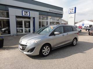 Mazda 5 1,8 Advance 7prs